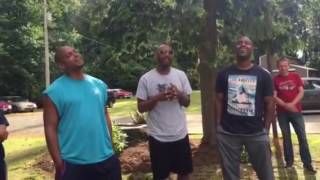 Star Spangled Banner by Tai Niblack, Tommy Niblack and Kenneth Mclendon