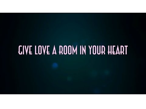 barefoot poetry - Give Love A Room In Your Heart