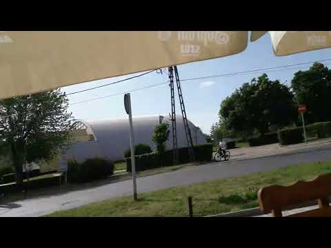 short trip to Barcs Hungary