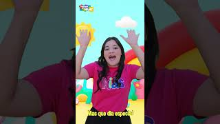 Hino com gestos  - DIA DOS PAIS