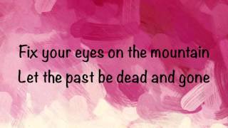 david Crowder band   Lift Your  Head Weary Sinner Chains   with lyrics 2014