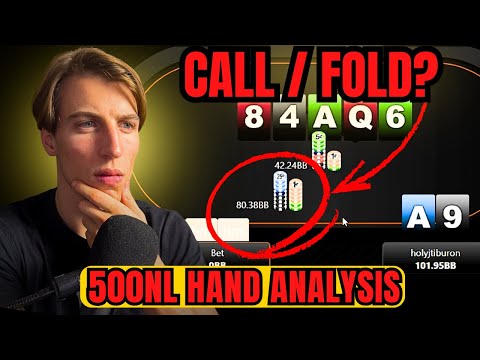 Inside My Mind at 500NL – 5 Tough Decisions