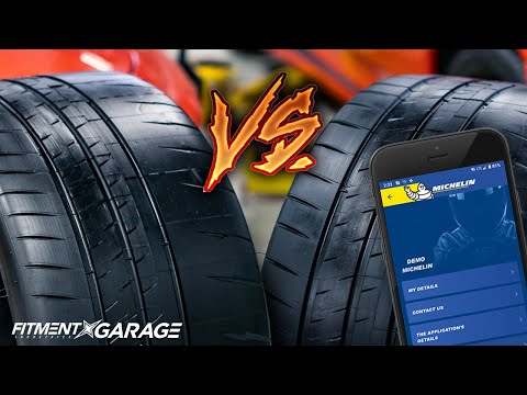 Michelin Sport Cup 2 VS Sport Cup 2 Connect