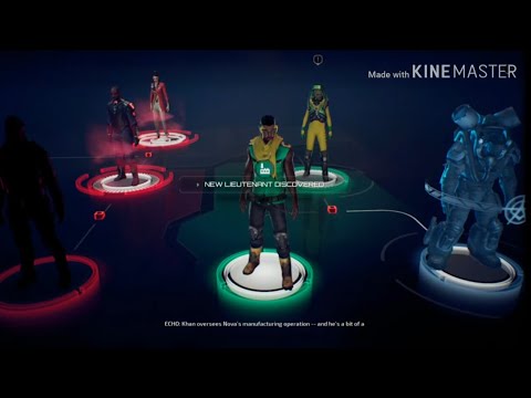 Crackdown 3 Gameplay Part 8 - Industry Destabilization