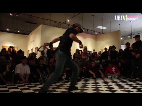 The Unit vs Ill Squad [Top 15] Battle for Fresno State