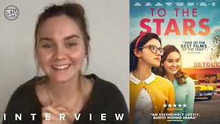 Liana Liberato Interview - To the Stars, the pleasure of a female-fronted period piece video