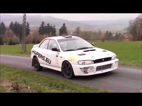 MTS Grafers 4. runda IRECO Tarmac Masters 2017