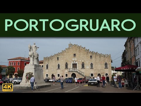 PORTOGRUARO, la piccola Venezia