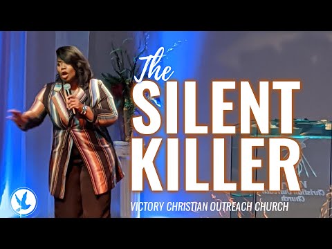 The Silent Killer ✟ Daphne Rice-Bruce