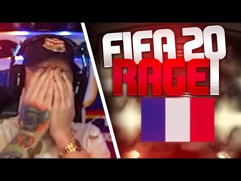 Ausraster in Fifa 20 wegen Packs | SpontanaBlack