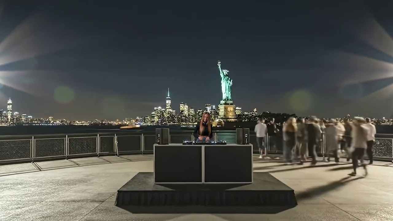 World Tour: New York