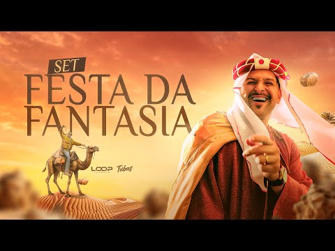 DJ TUBAS - SET AO VIVO - FESTA DA FANTASIA 2025