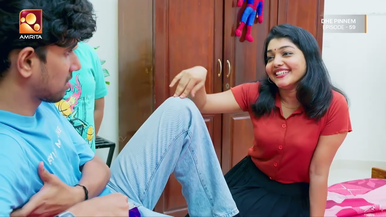 ഞങ്ങളെ സർക്കസ് കാണിക്കാൻ അച്ഛനെന്താ ഇത്ര തിടുക്കം...