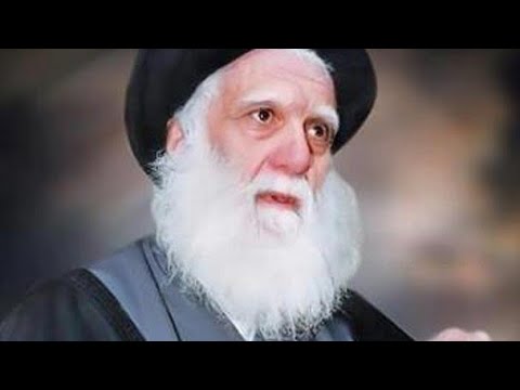 ⁣الشهيد الصدر وكلامه عن زيارة الأربعين. سلام العسكري