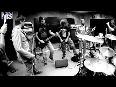 SEPULTURA - Roots bloody roots (MON STUDIO live cover sessions #14)
