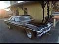 Supernatural Build Complete 1967 Chevrolet Impala Bel Air All Done Pt 2 Of 2