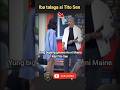 Yung Biglang Ginawa Ito Ni Maine Kay Tito Sen TitoSen MaineMendoza EatBulaga