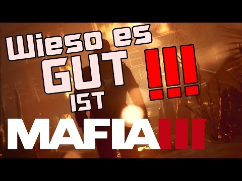 MAFIA 3 | Wieso es GUT ist ! | PS4 Gameplay