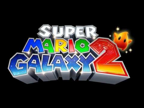 Super Mario Galaxy 2 Soundtrack - Supermassive Galaxy