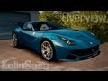 Ferrari F12 Berlinetta 2013 Knoxville Edition для GTA 4 видео 1