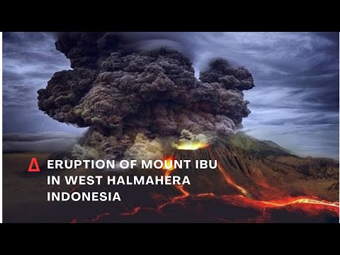 Erupsi Gunung