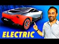 Why The Future Of Cars Is Electric