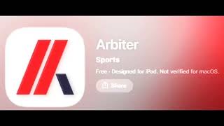 Arbiter App Thumbnail