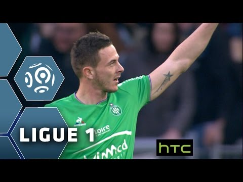 But Nolan ROUX (74') / AS Saint-Etienne - Montpellier Hérault SC (3-0) -  / 2015-16