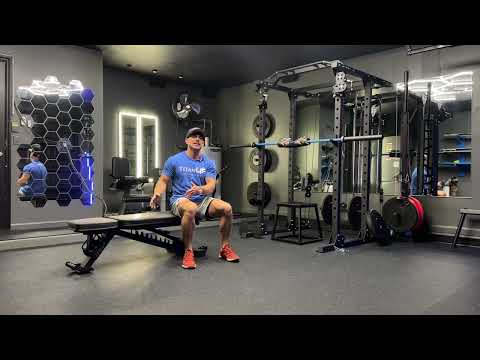 Full Push / Full Pull Bodybuilding Splits for Weeks 3 & 4