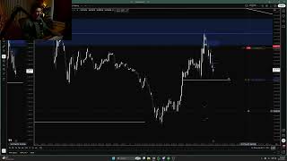 Live Futures Trading | Market Walkthrough thumbnail