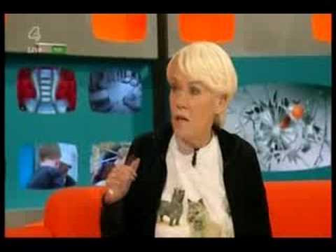 Wendy Richards Racist Comment Kat Big Brother Little 9 2008