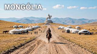 Mongólia | A Última Terra dos Nômades