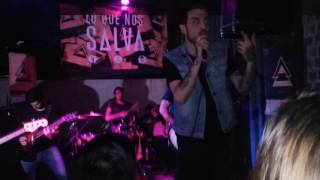 LO QUE NOS SALVA - Las voces @UltraBar - 23/07/2016