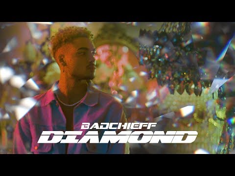 badchieff - Diamond (Official Video) [Prod. by wolfskind]