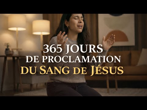 24 HEURES ADORATION PROPHÉTIQUE I VICTOIRE – PAR LE SANG DE JÉSUS