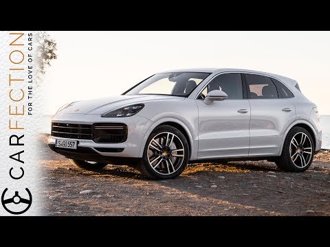 2019 Porsche Cayenne Turbo: Guilty Pleasures - Carfection