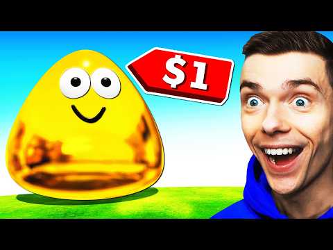 Buying EVERY POU For $1