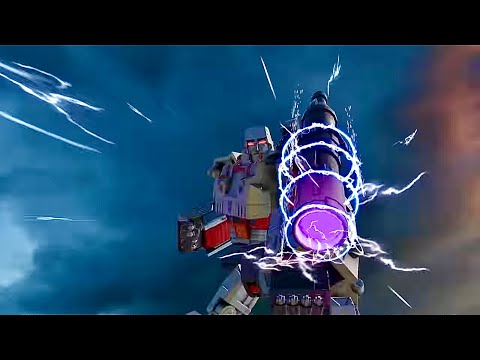 Welcome Back, Mr. Megatron — Ranking Up OGM & Gameplay — Transformers: Forged to Fight
