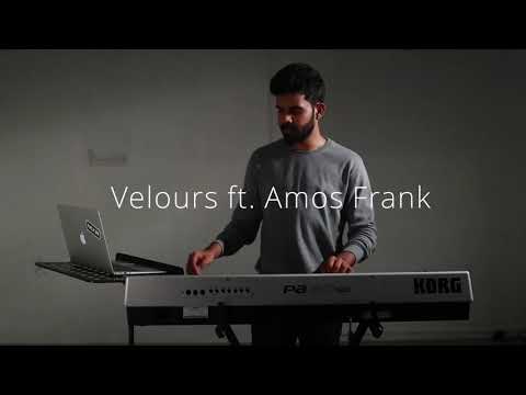 Anomalie - Velours | Cover