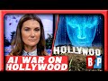 AI vs Humans WAR Triggers Hollywood Strike | Breaking Points