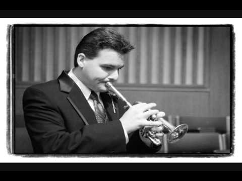 Martini Toccata for Piccolo Trumpet and Organ