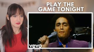 Kansas - Play The Game Tonight (Official Video)  | First Time Reaction