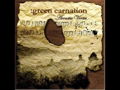 Green Carnation - Six Ribbons