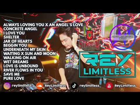 DJ Always Loving You X Angel's Love | Breakbeat Stadium Series Vol 31