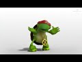 10 Hours British Turtle Rapping