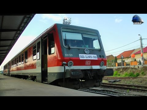 Calatorie cu/Ride with Automotor Duewag 628 525-7 DMU Oradea-Bratca - 13 April 2017