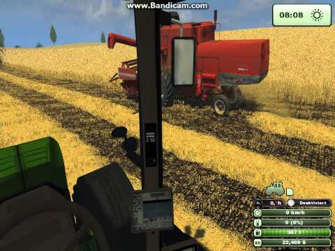 FarmingSimulator2013 Żniwa z BiZoNeM