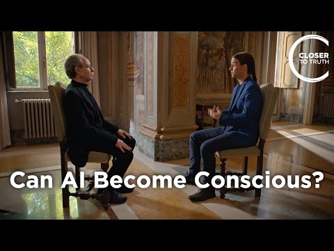 Alex Gómez-Marín - Can AI Become Conscious?