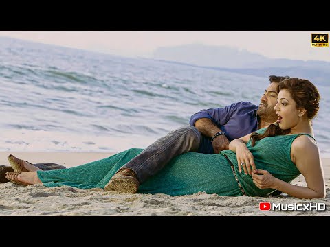 One More Time 4k Video Song || Temper || Jr.NTR || Kajal Agarwal || Puri Jagannadh || Anoop Rubens