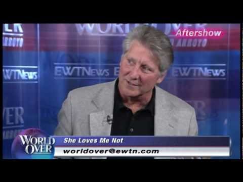 The World Over - AFTER SHOW-  More with Ron Hanson & Raymond Arroyo